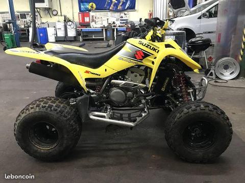 400 LTZ QUAD