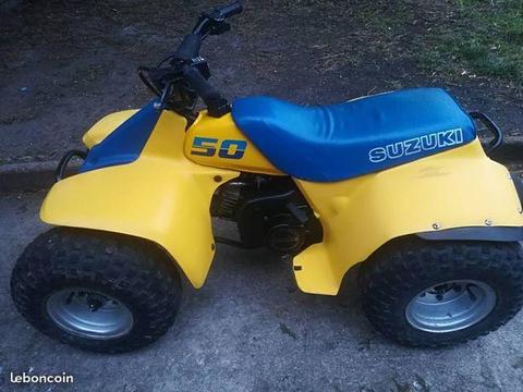 quad LT 50