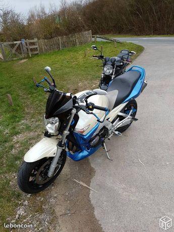 Suzuki GSR 600