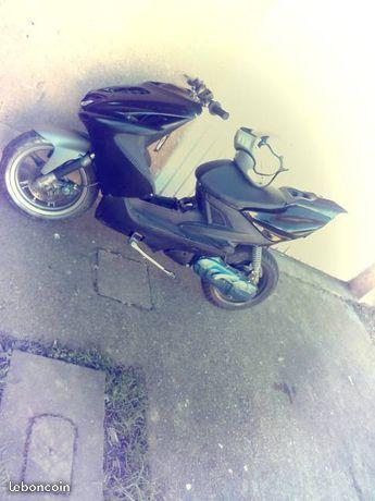 nitro 70cc neuf avec CG