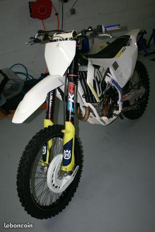 Husqvarna 350 FC 2018