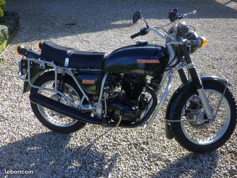 Honda 250 CB G 1975