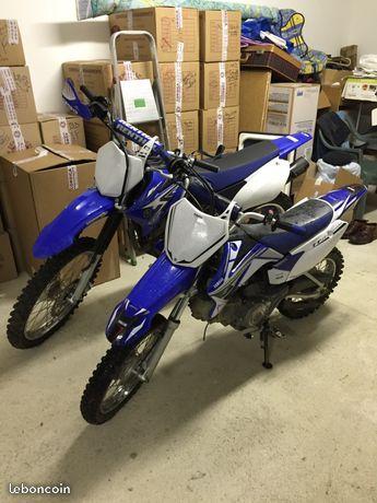 125 ttr lw