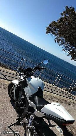 Honda cb650f