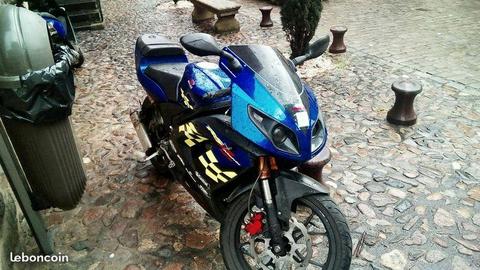 rieju 50cc rs ECHANGE POSSIBLE
