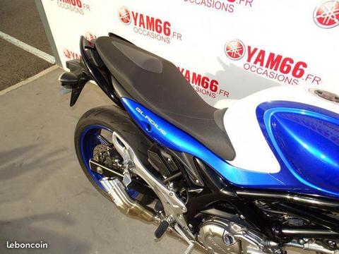 Suzuki SFV 650 GLADIUS BRIDE 48CH PERMIS A2