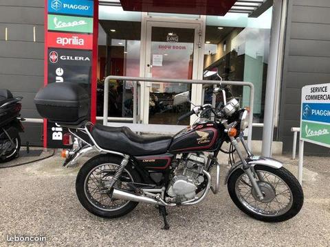 Honda CM 125