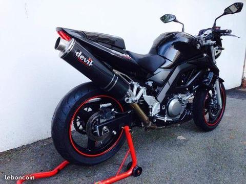Suzuki SV 650 N (A2)