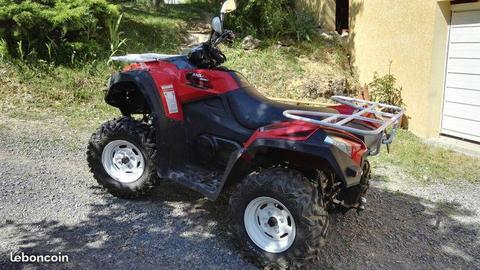 quad 550