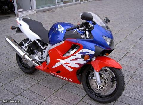 Honda 600 cbr f