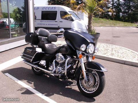 Hd electra glide standard 1584