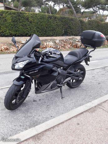 Kawasaki ER6F