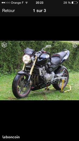 Honda hornet mtt1