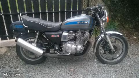 Suzuki gs100g