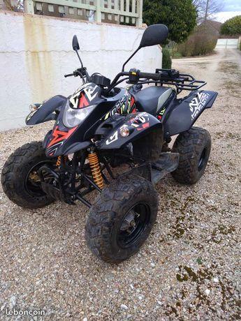 Quad A50 XL Masai