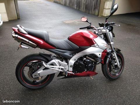Gsr 600