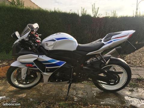 Gsxr 1000 one million