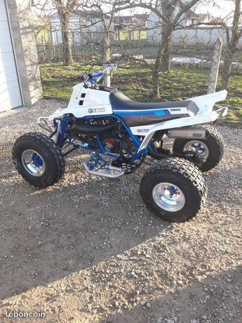Yamaha 350 banshee remis à neuf