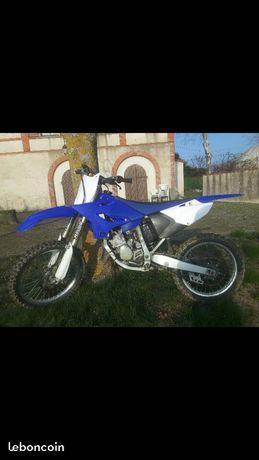 125 yz 2011