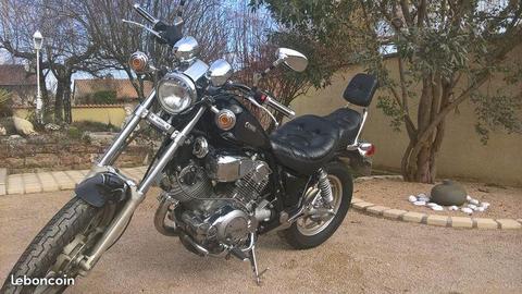 Virago 1100 Yamaha à débattre