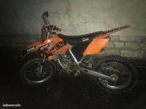 Ktm 85 sx