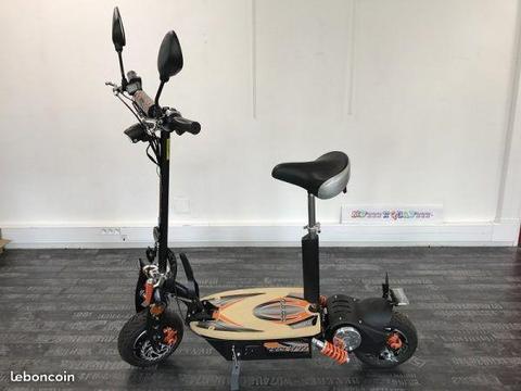 Trottinette electrique zzz 1