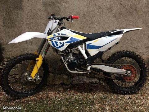 125 TC Husqvarna