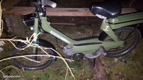 Ranger 7 moto comfort