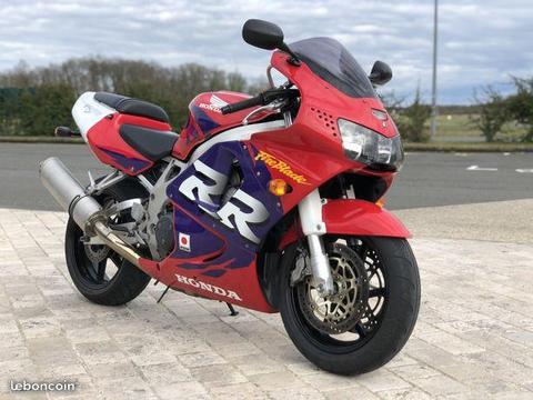 Honda 900 CBR RR