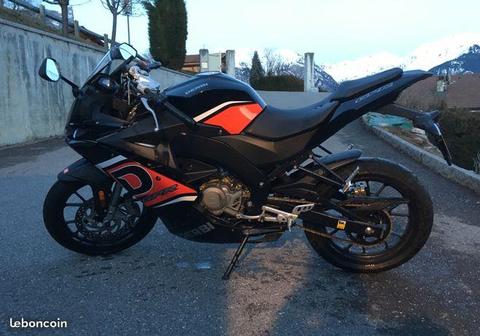 Moto Derbi 50 gpr