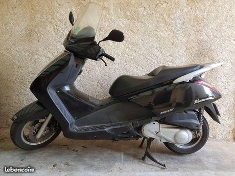 Honda Panthéon FES 125cc 4t 35900km 2005