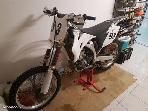 Yamaha YZF 250