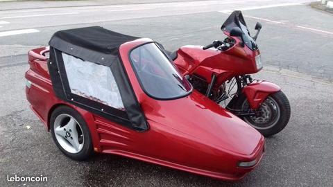 Side car / Fj 1200