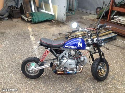 Monkey 125
