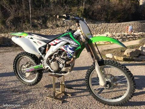 450 KXF