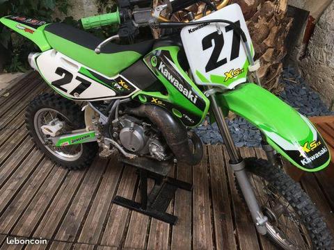 Kawasaki KX 65