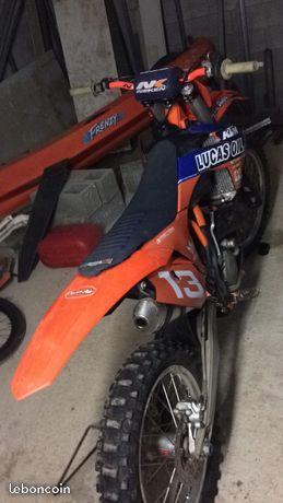125 sx ktm