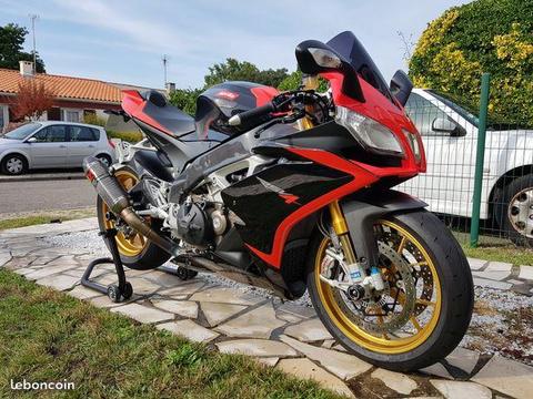 Rsv4 aprc abs factory