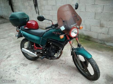 Moto Derbi 50 CC