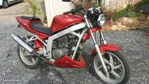 Moto 125 hyosung