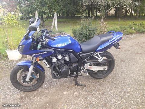 Yamaha fazer 600