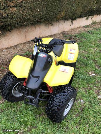 Quad LT 50 Suzuki