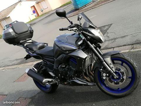 Yamaha FZ8