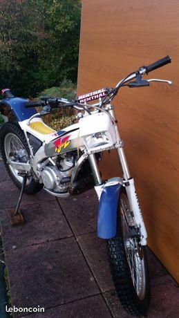 Yamaha TY 250