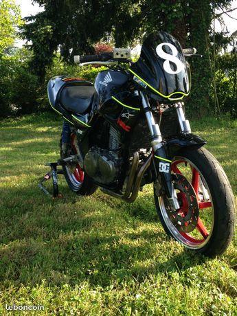 500 CB Piste