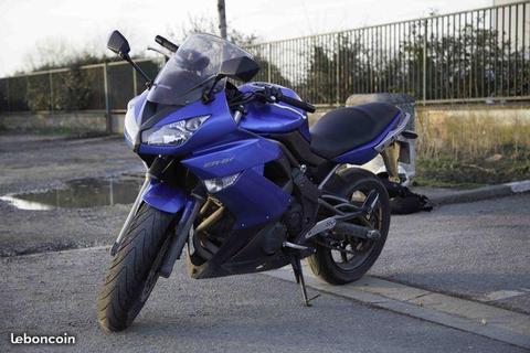 Er6-f ABS 2009 Kawasaki