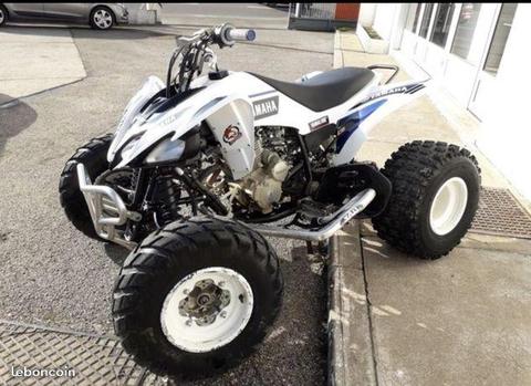 Raptor 250 Yamaha