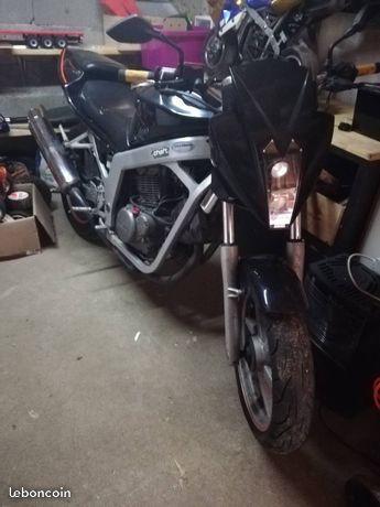ech hyosung comet 1