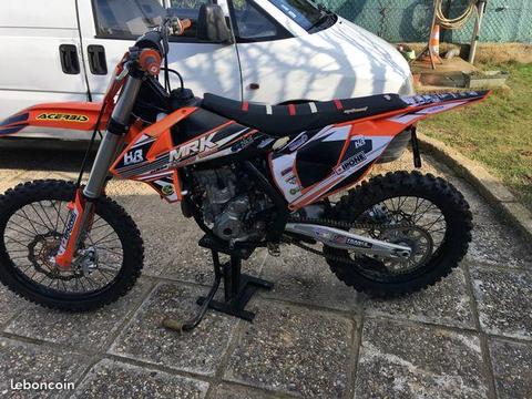 250 sxf ktm