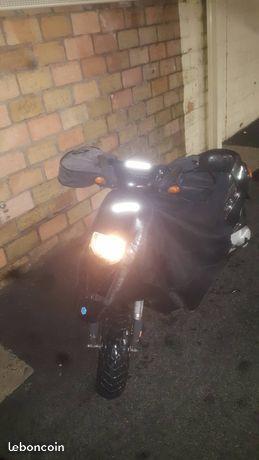 piaggio typhoon xr 50